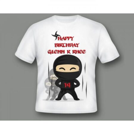 Ninja shirt