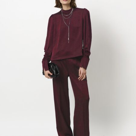 Dante6 Pristine Top Bordeaux